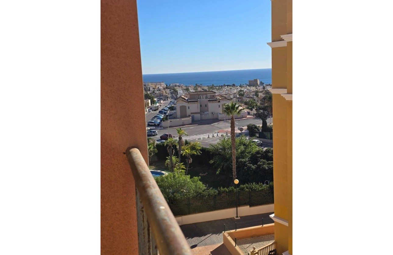 Resale - Apartment - Torrevieja - Torreblanca