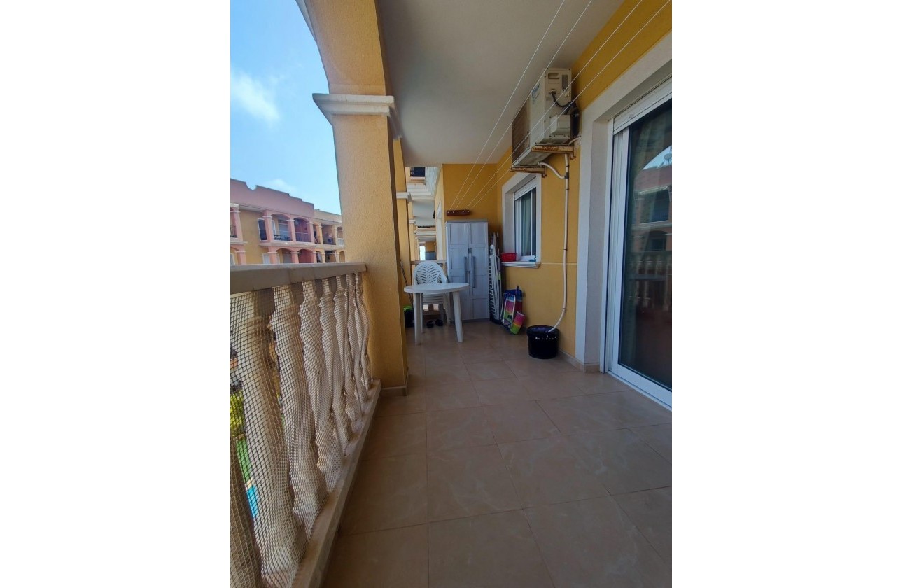 Resale - Apartment - Torrevieja - Torreblanca