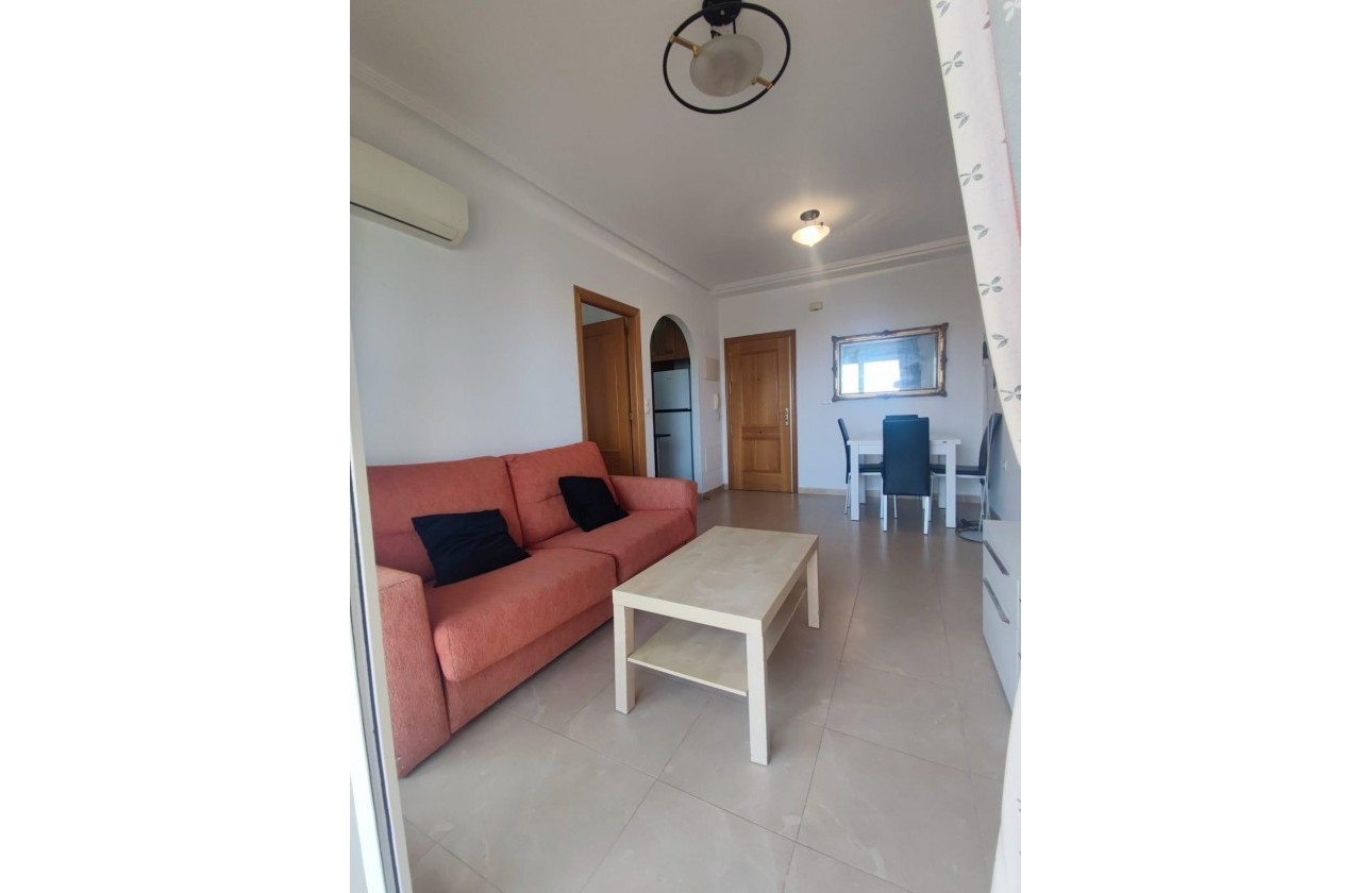 Resale - Apartment - Torrevieja - Torreblanca