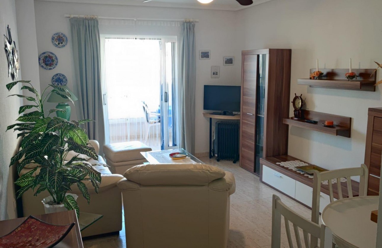 Resale - Apartment - Torrevieja - Torreblanca