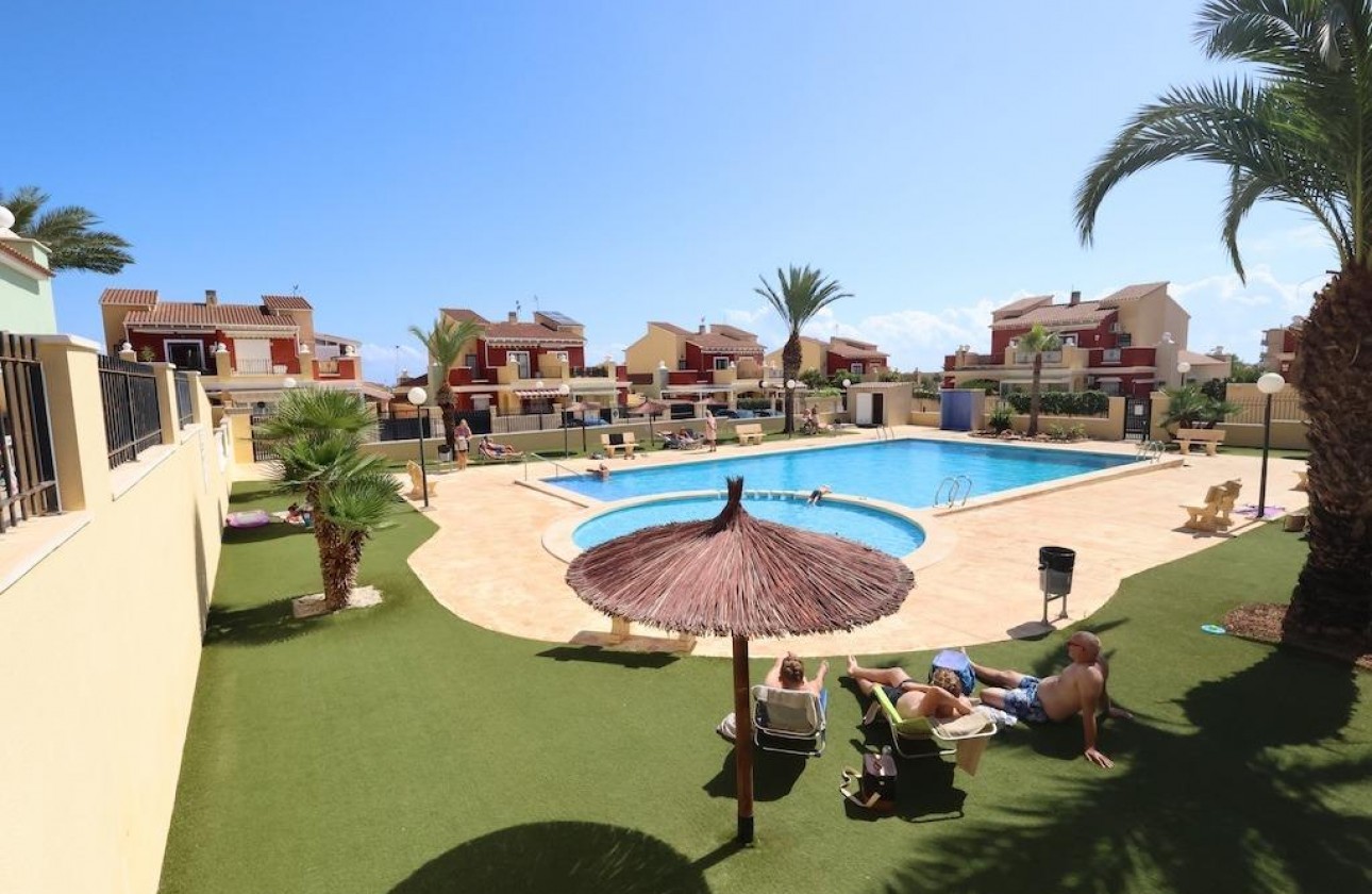 Resale - Apartment - Torrevieja - Torreblanca