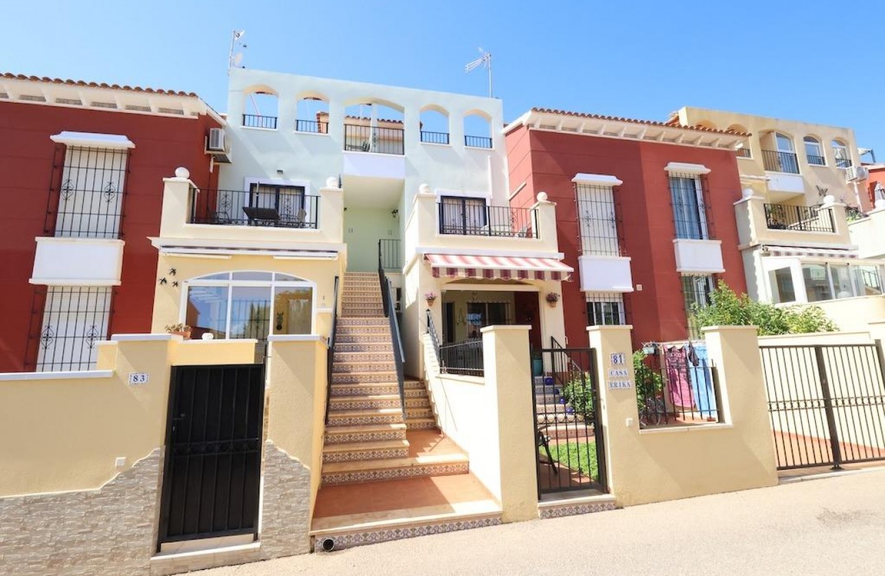 Resale - Apartment - Torrevieja - Torreblanca