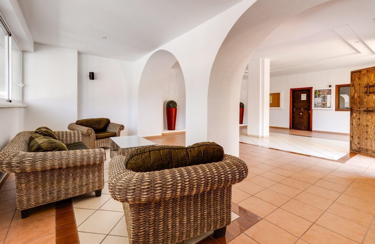 Resale - Apartment - Torrevieja - Torrejón