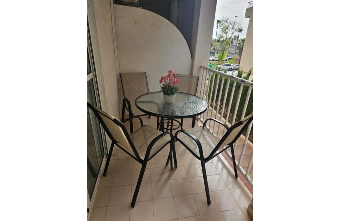 Resale - Apartment - Torrevieja - Torrejón