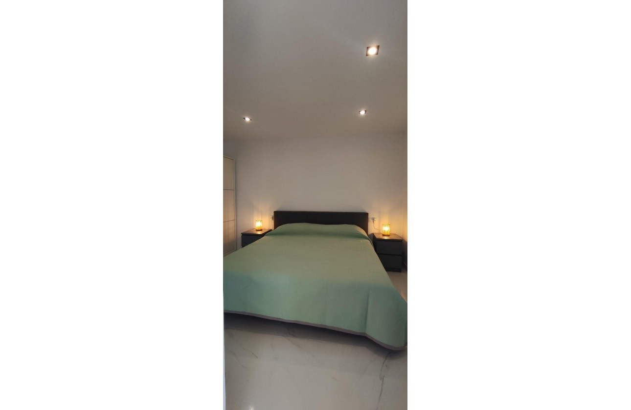 Resale - Apartment - Torrevieja - Torrejón