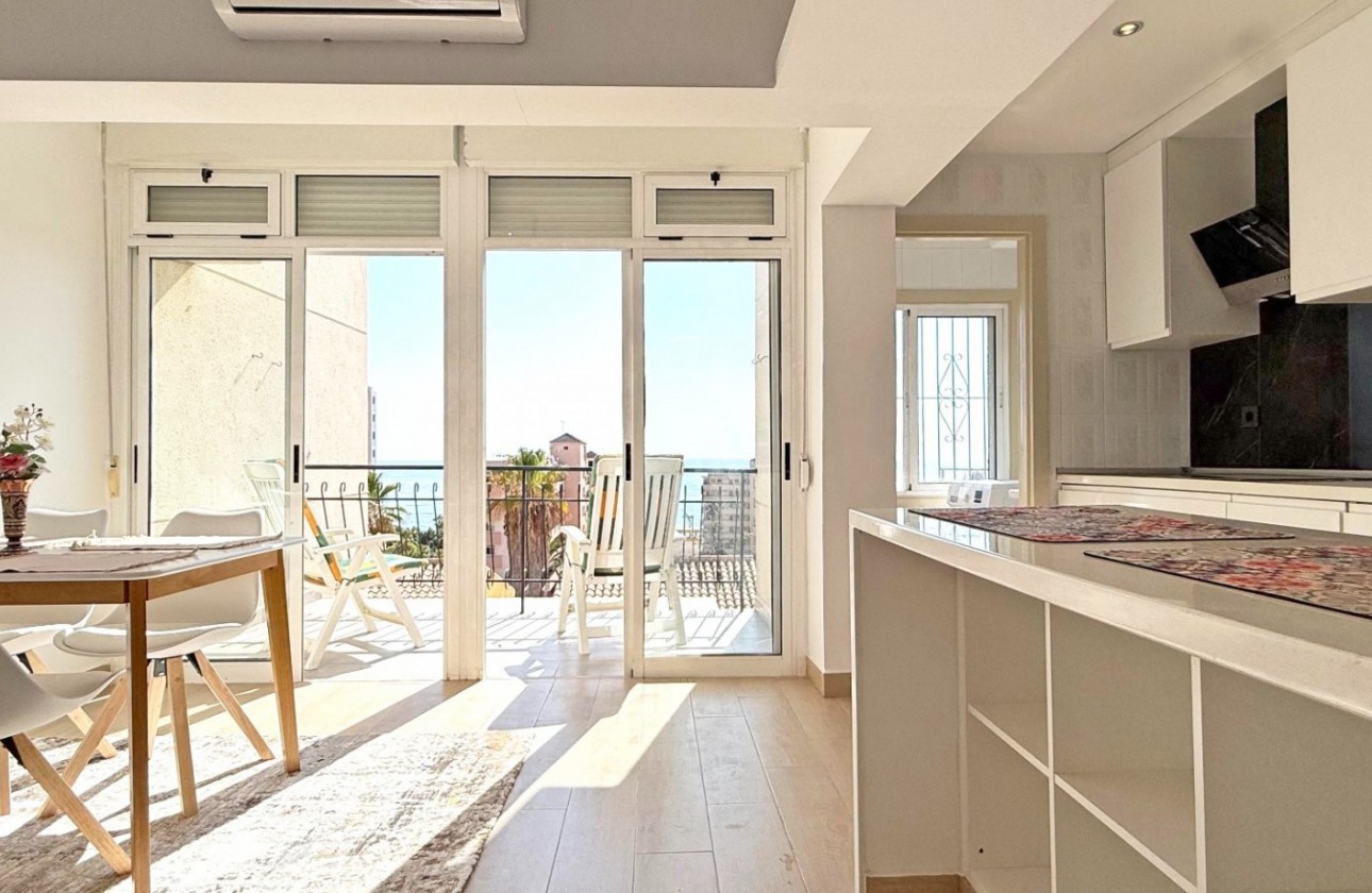 Resale - Apartment - Torrevieja - Torrelamata - La Mata