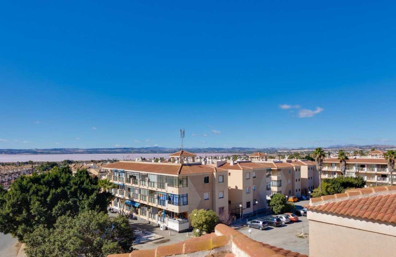 Resale - Apartment - Torrevieja - Torretas