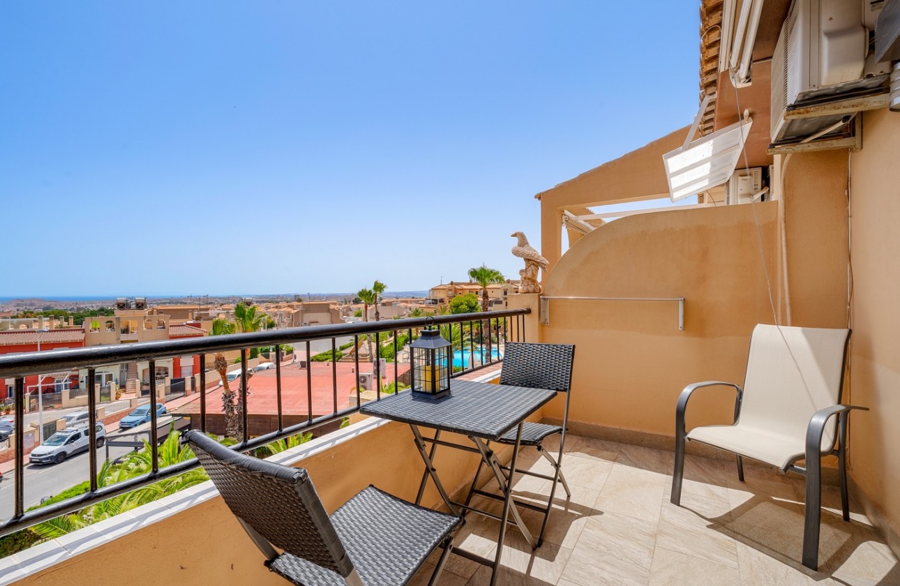 Resale - Apartment - Torrevieja - Torrevieja - Aguas Nuevas