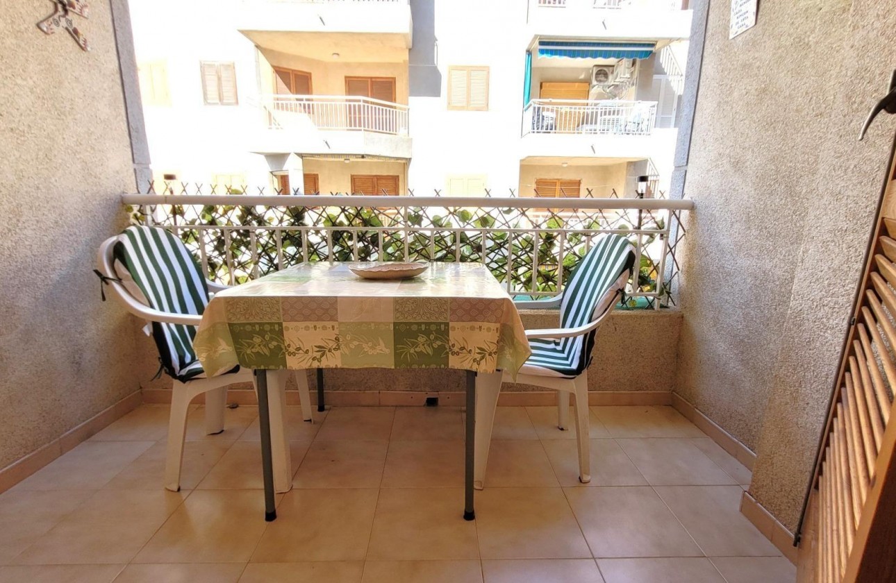 Resale - Apartment - Torrevieja - torrevieja