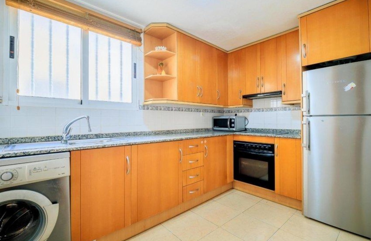 Resale - Apartment - Torrevieja - torrevieja