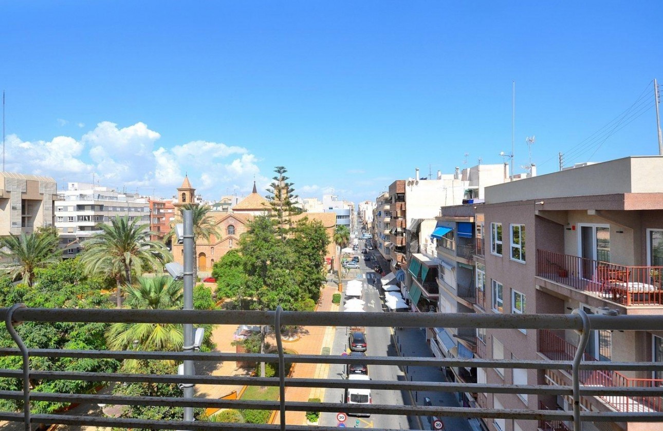 Resale - Apartment - Torrevieja - torrevieja