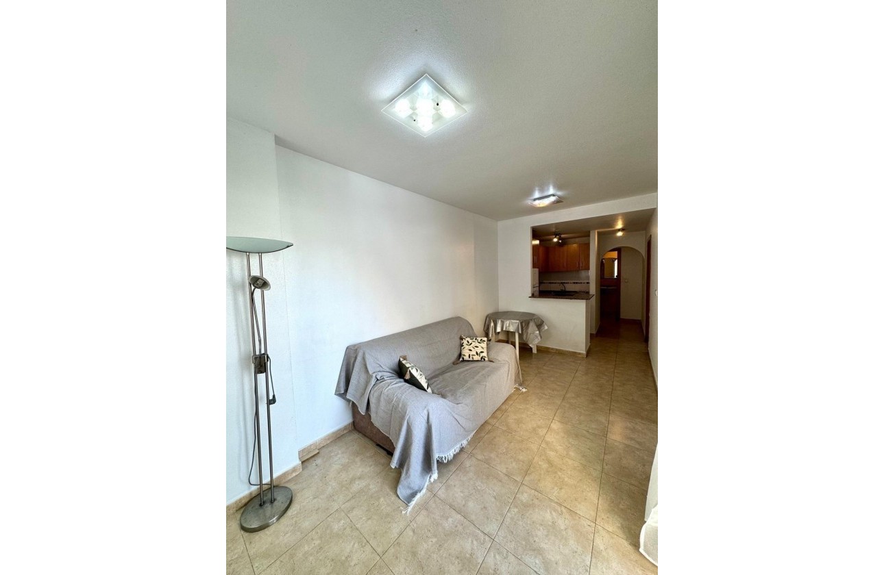 Resale - Apartment - Torrevieja - torrevieja