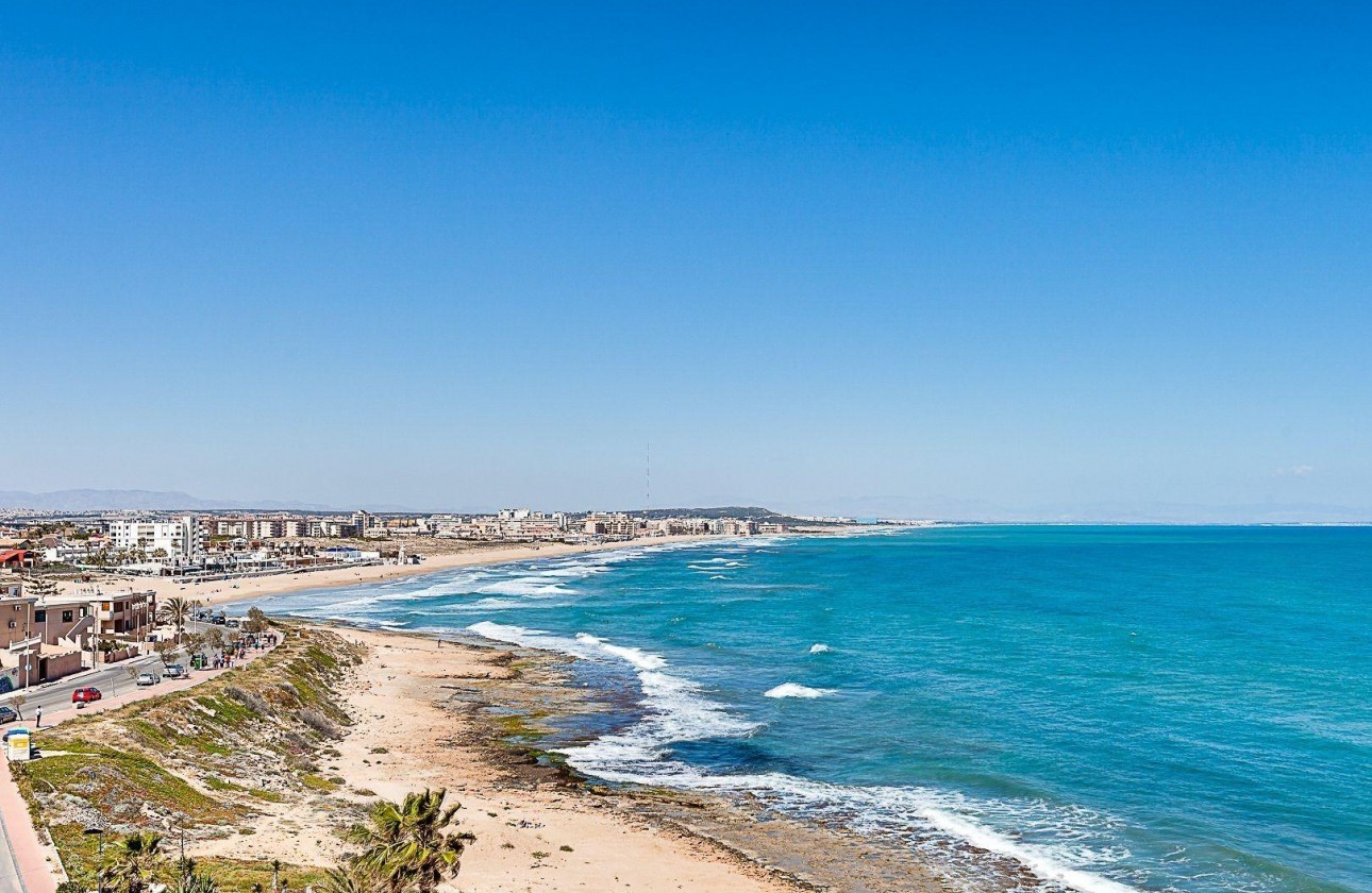 Resale - Apartment - Torrevieja - torrevieja