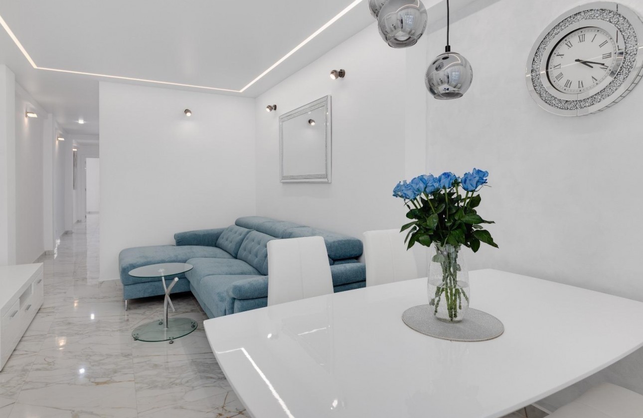 Resale - Apartment - Torrevieja - torrevieja