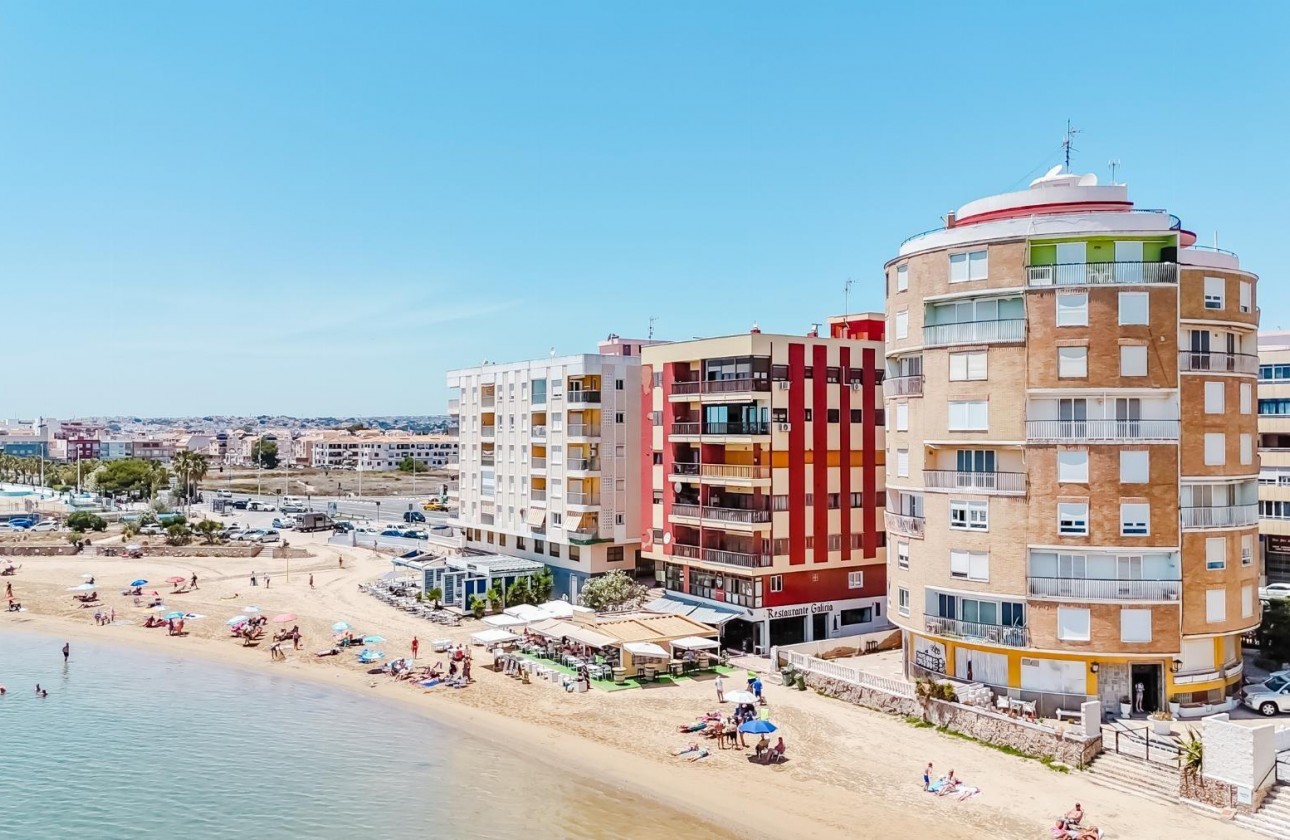 Resale - Apartment - Torrevieja - torrevieja