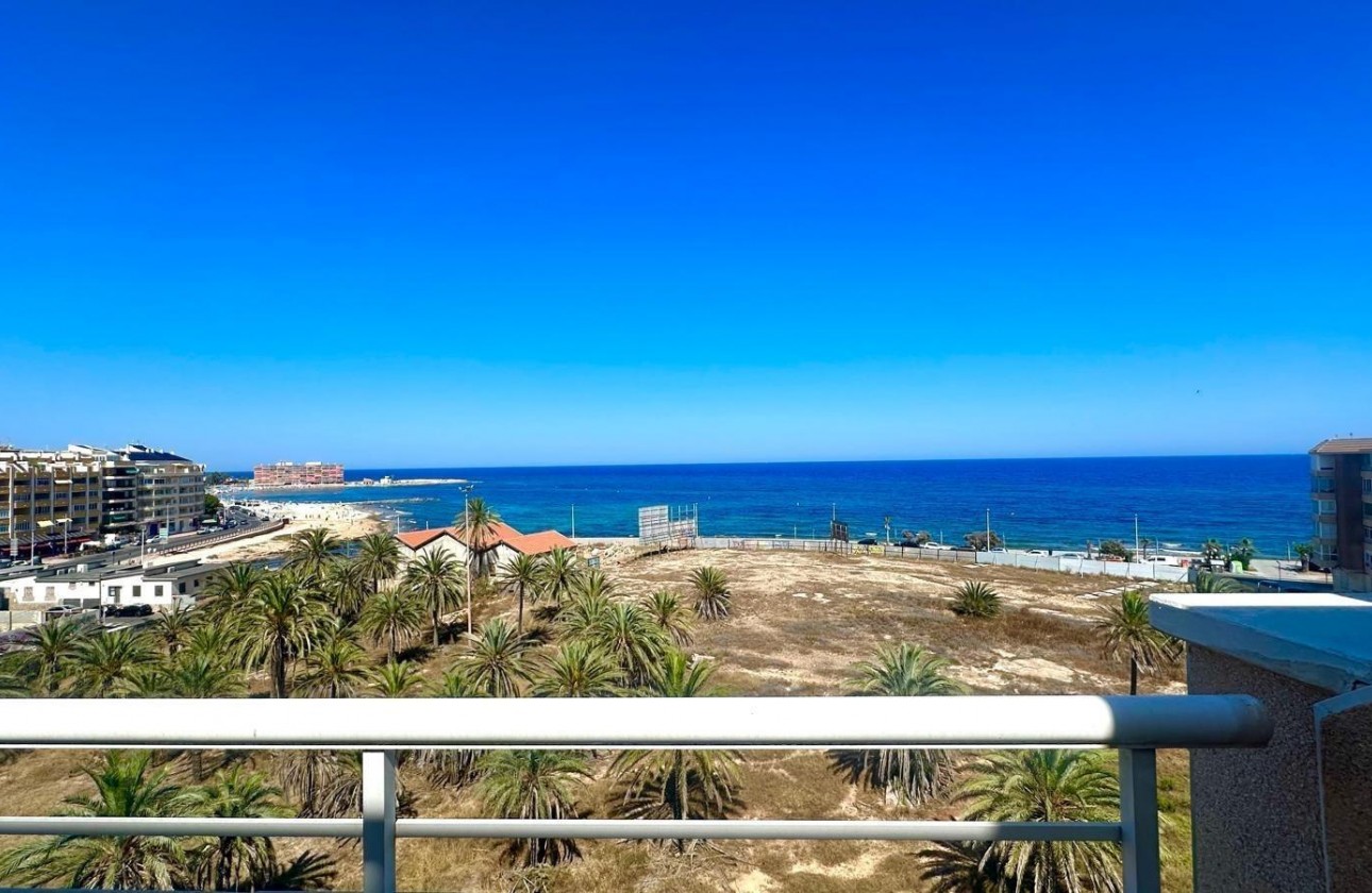 Resale - Apartment - Torrevieja - torrevieja