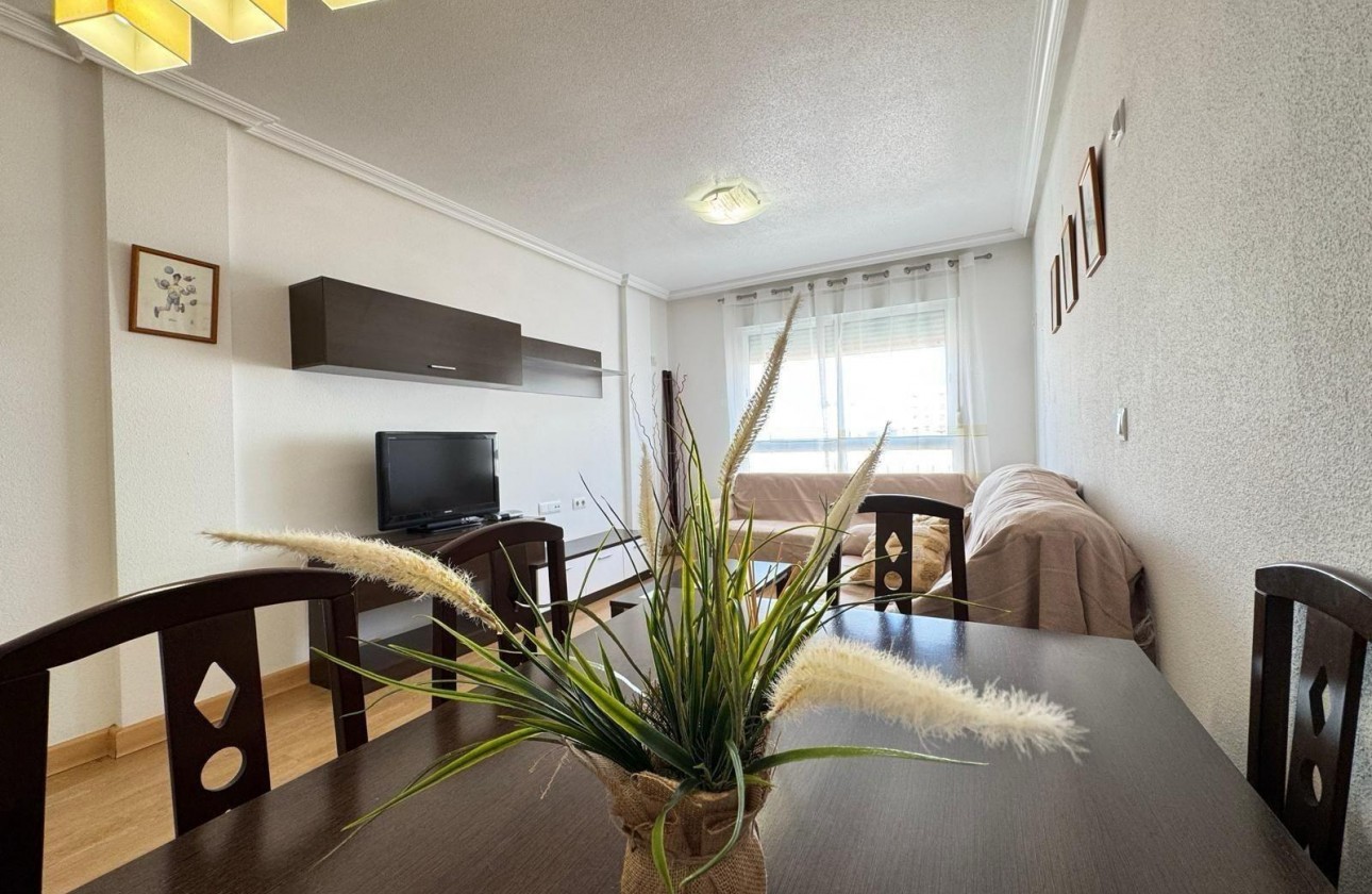 Resale - Apartment - Torrevieja - torrevieja