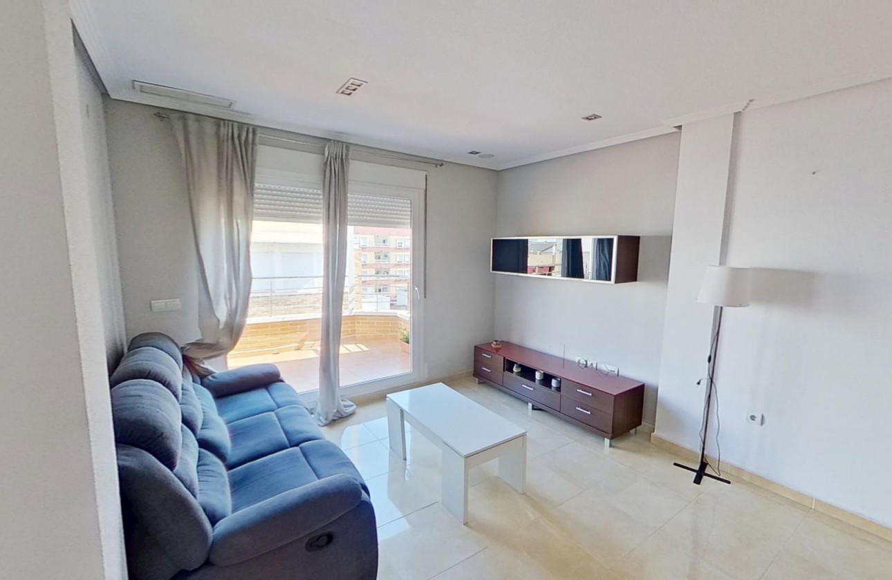 Resale - Apartment - Torrevieja - torrevieja