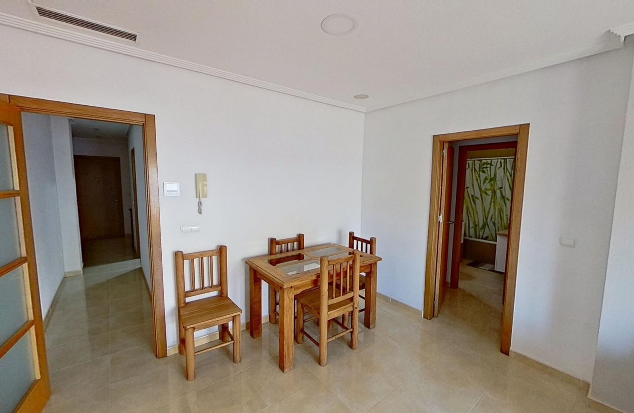 Resale - Apartment - Torrevieja - torrevieja