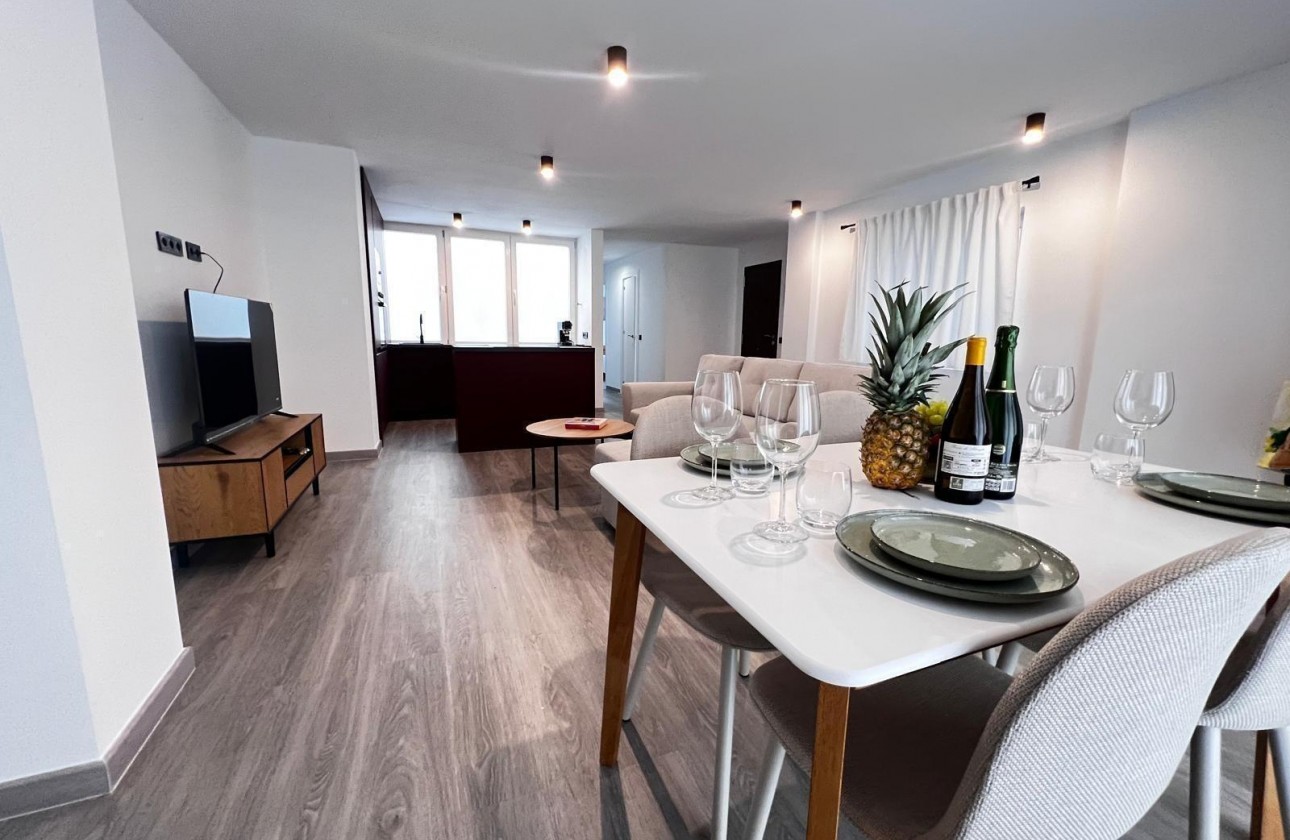 Resale - Apartment - Torrevieja - torrevieja