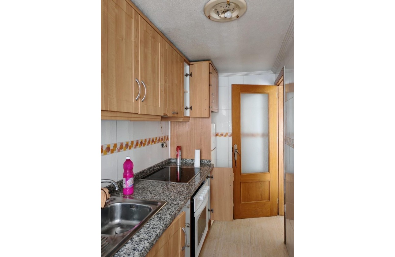 Resale - Apartment - Torrevieja - torrevieja