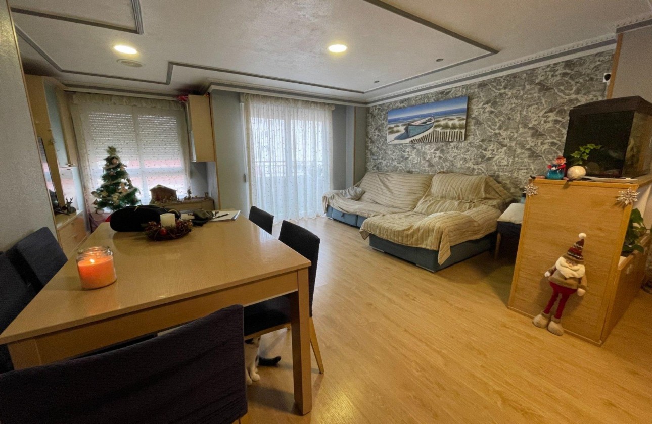 Resale - Apartment - Torrevieja - torrevieja