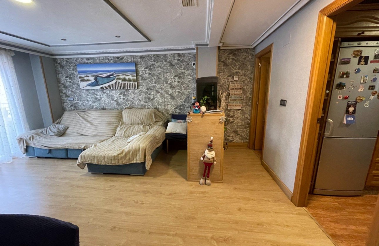 Resale - Apartment - Torrevieja - torrevieja