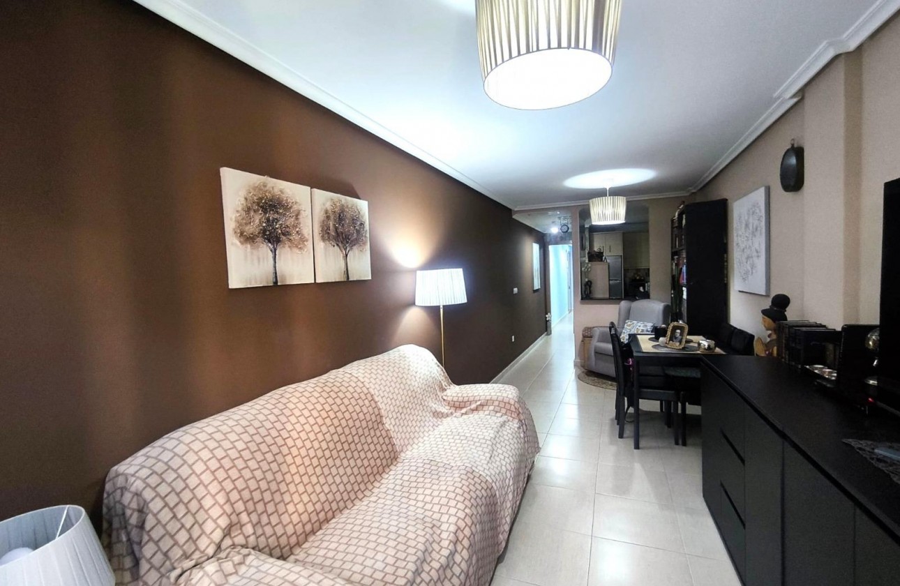 Resale - Apartment - Torrevieja - torrevieja