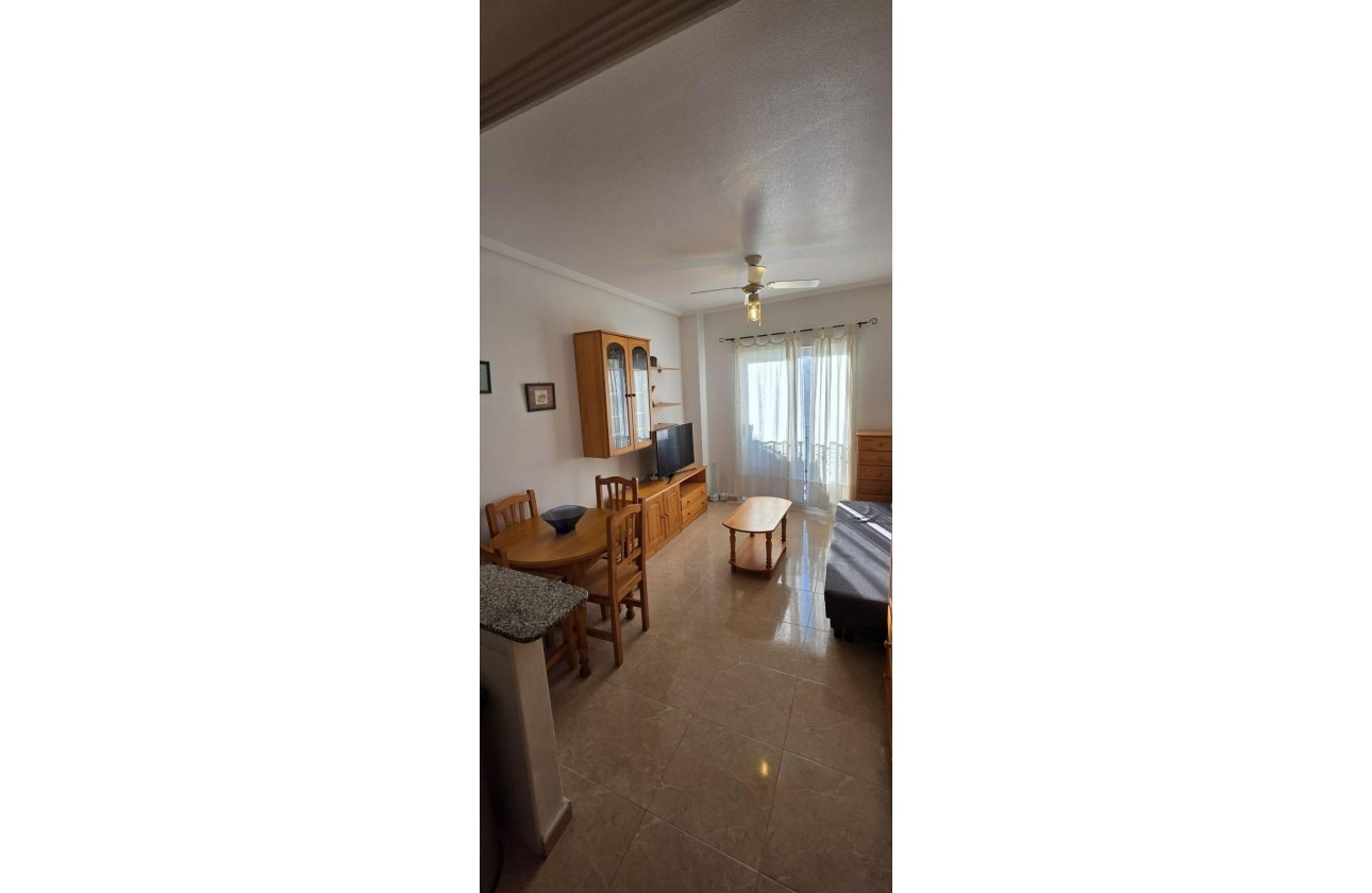 Resale - Apartment - Torrevieja - torrevieja
