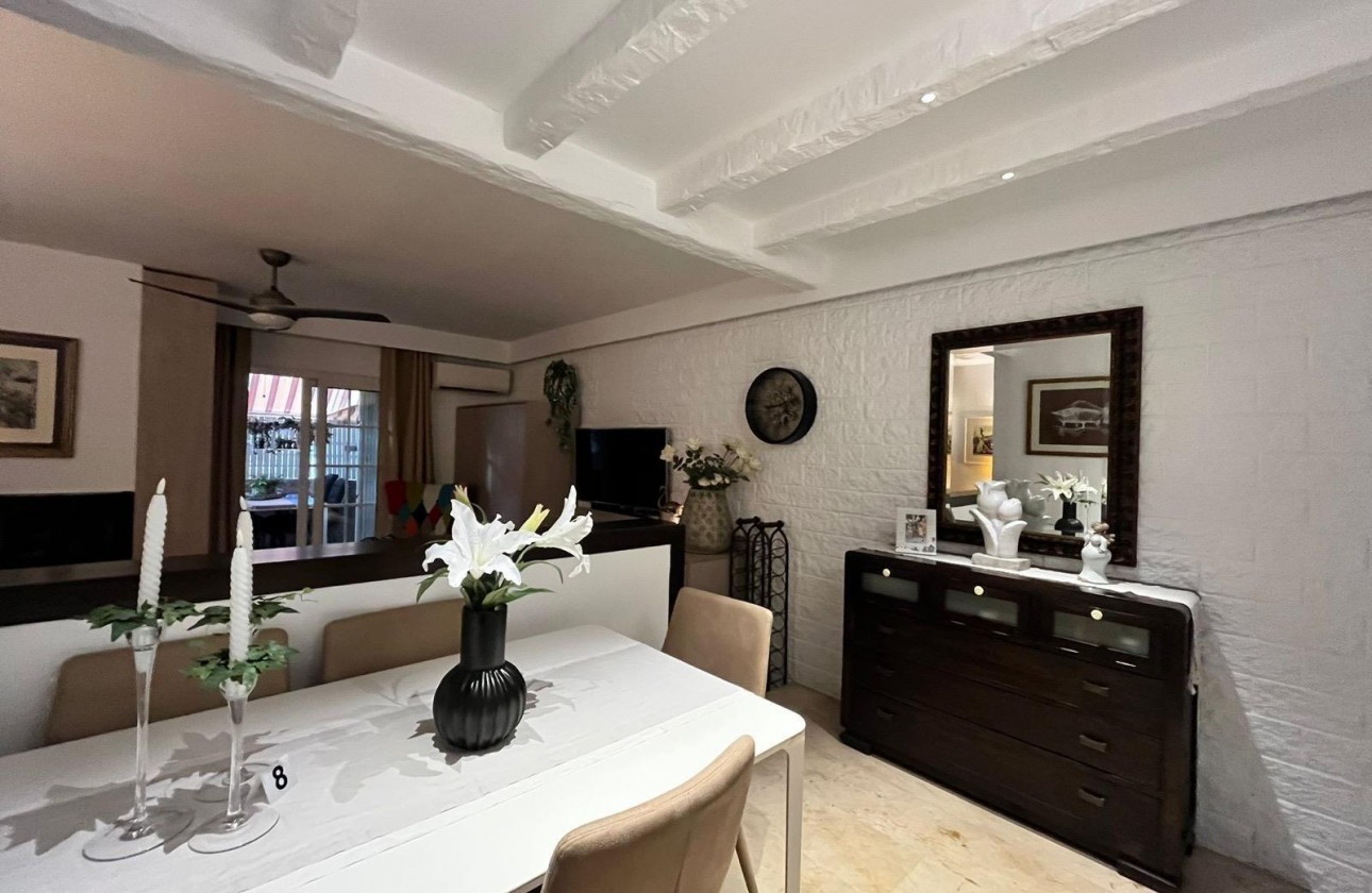 Resale - Apartment - Torrevieja - torrevieja