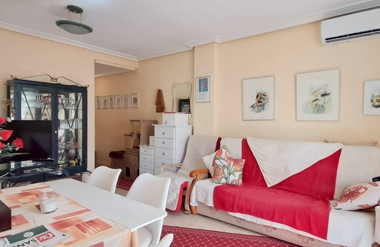 Resale - Apartment - Torrevieja - torrevieja