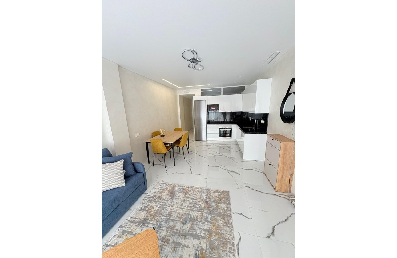 Resale - Apartment - Torrevieja - torrevieja