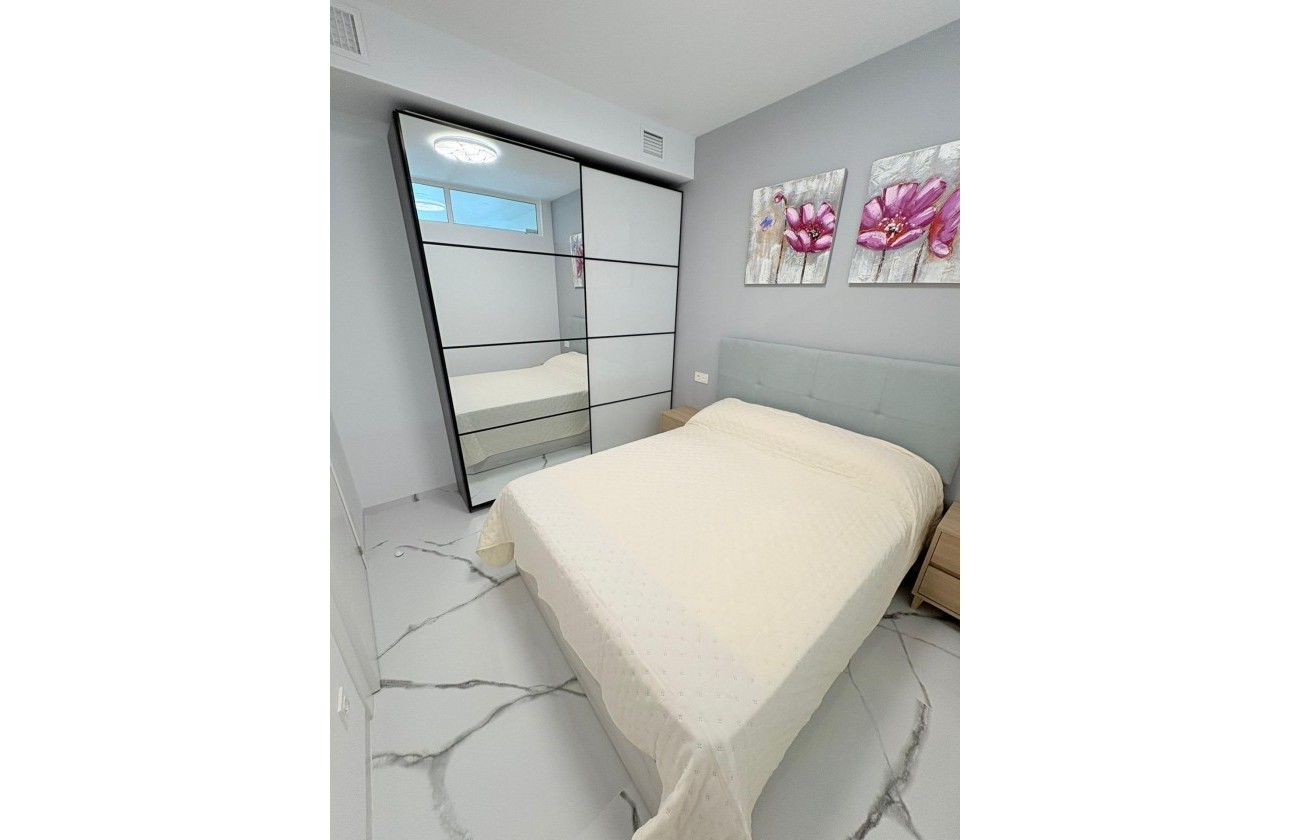 Resale - Apartment - Torrevieja - torrevieja