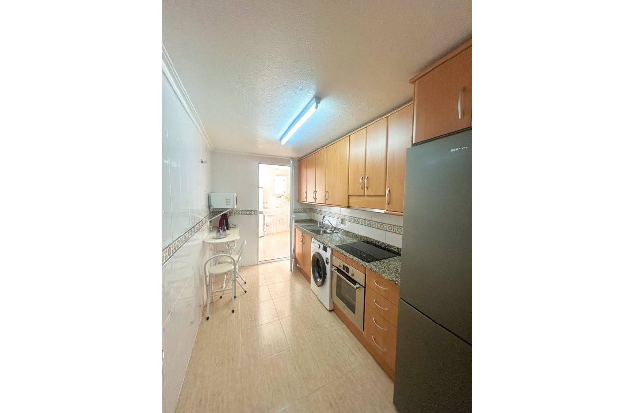 Resale - Apartment - Torrevieja - torrevieja