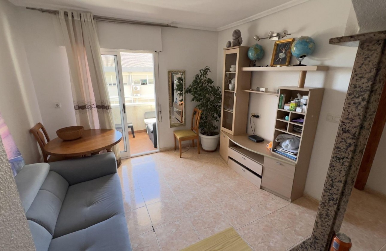 Resale - Apartment - Torrevieja - torrevieja
