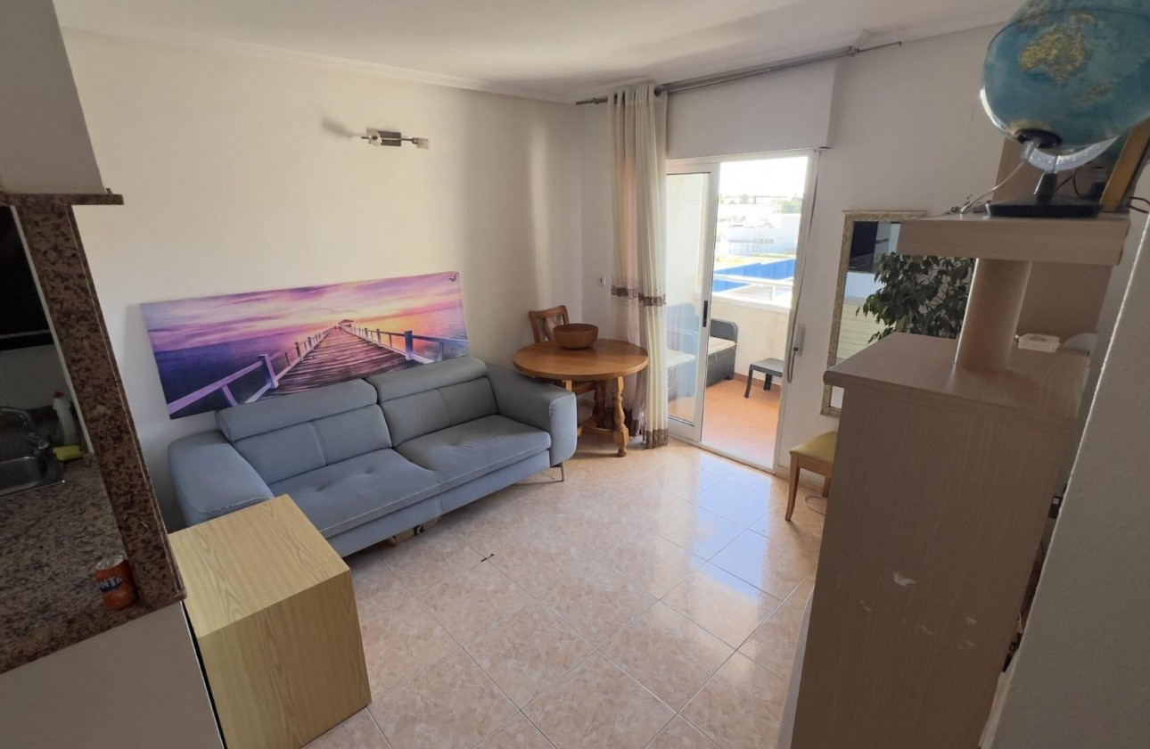 Resale - Apartment - Torrevieja - torrevieja