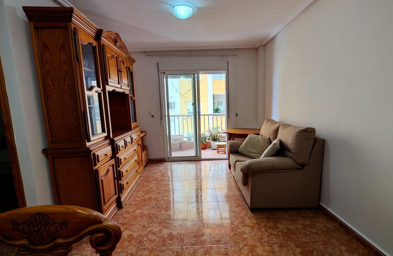Resale - Apartment - Torrevieja - torrevieja