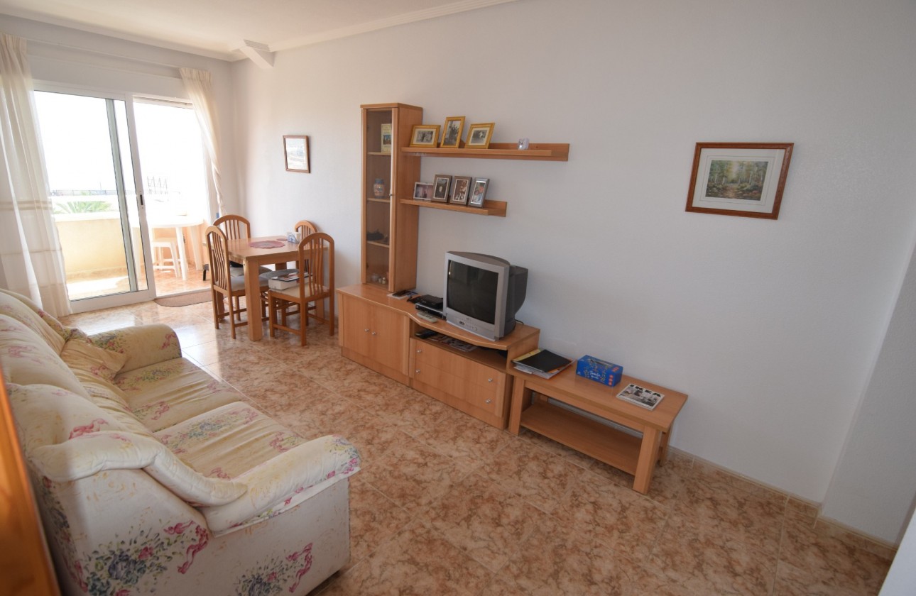 Resale - Apartment - Torrevieja