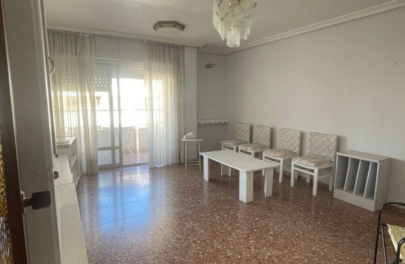 Resale - Apartment - Torrevieja