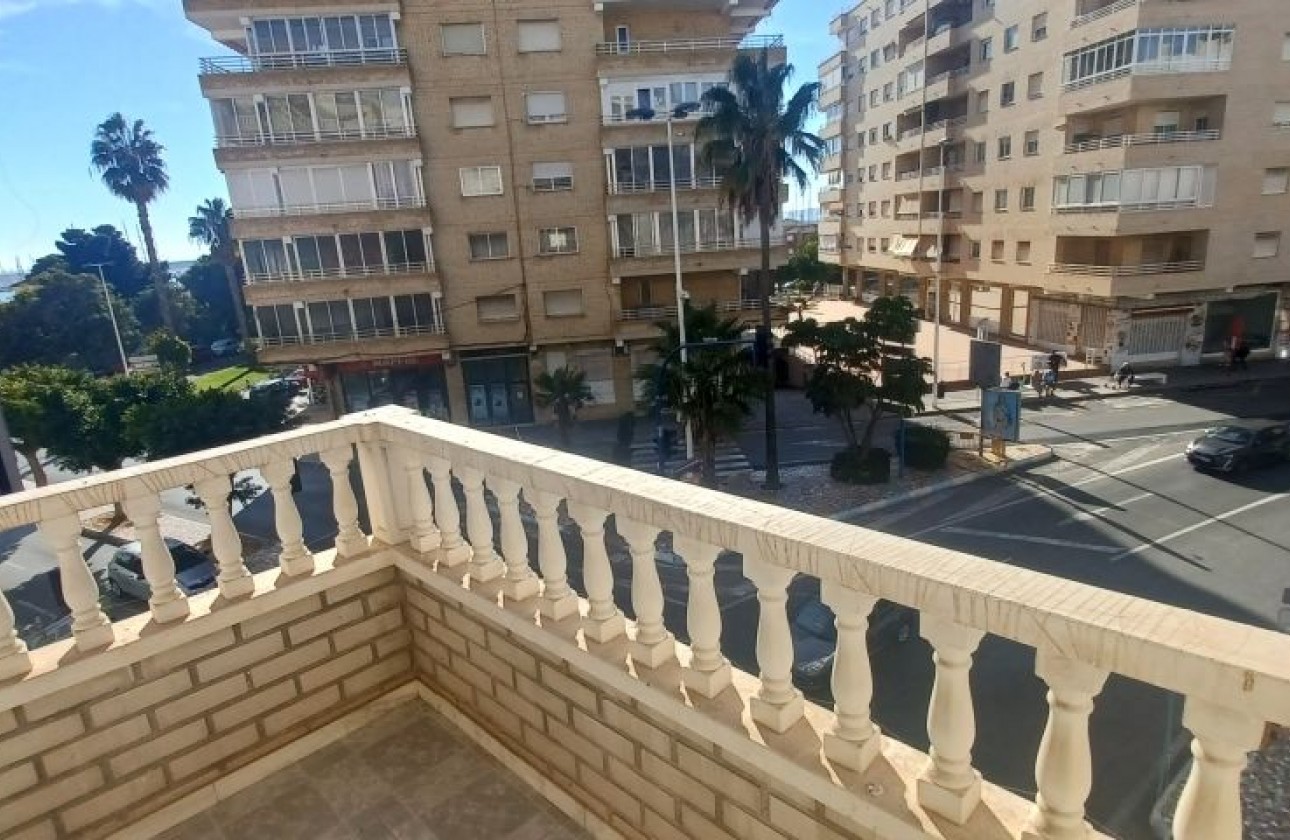 Resale - Apartment - Torrevieja