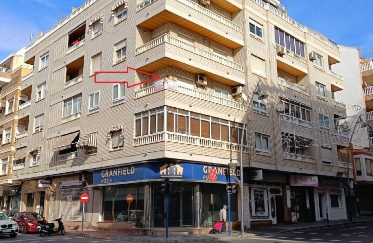 Resale - Apartment - Torrevieja