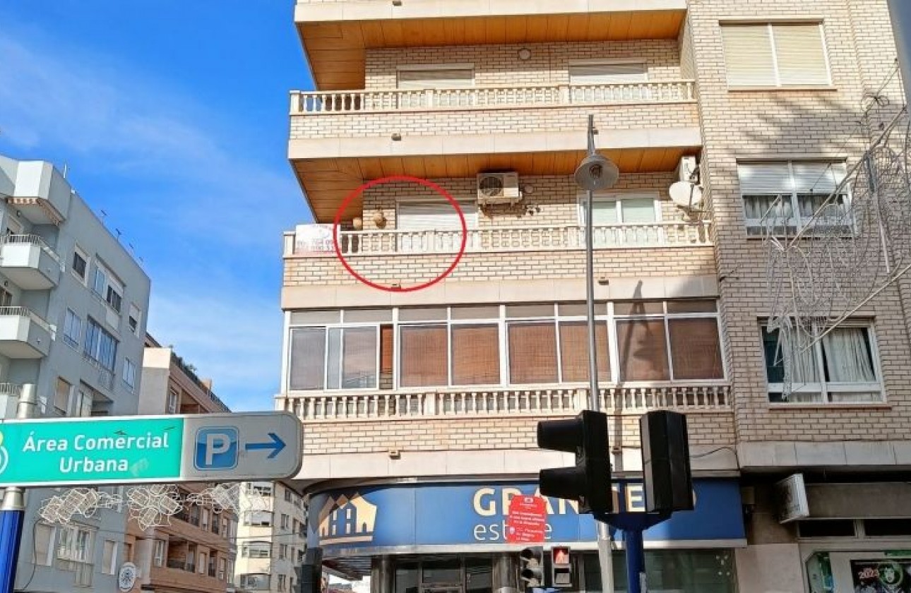 Resale - Apartment - Torrevieja