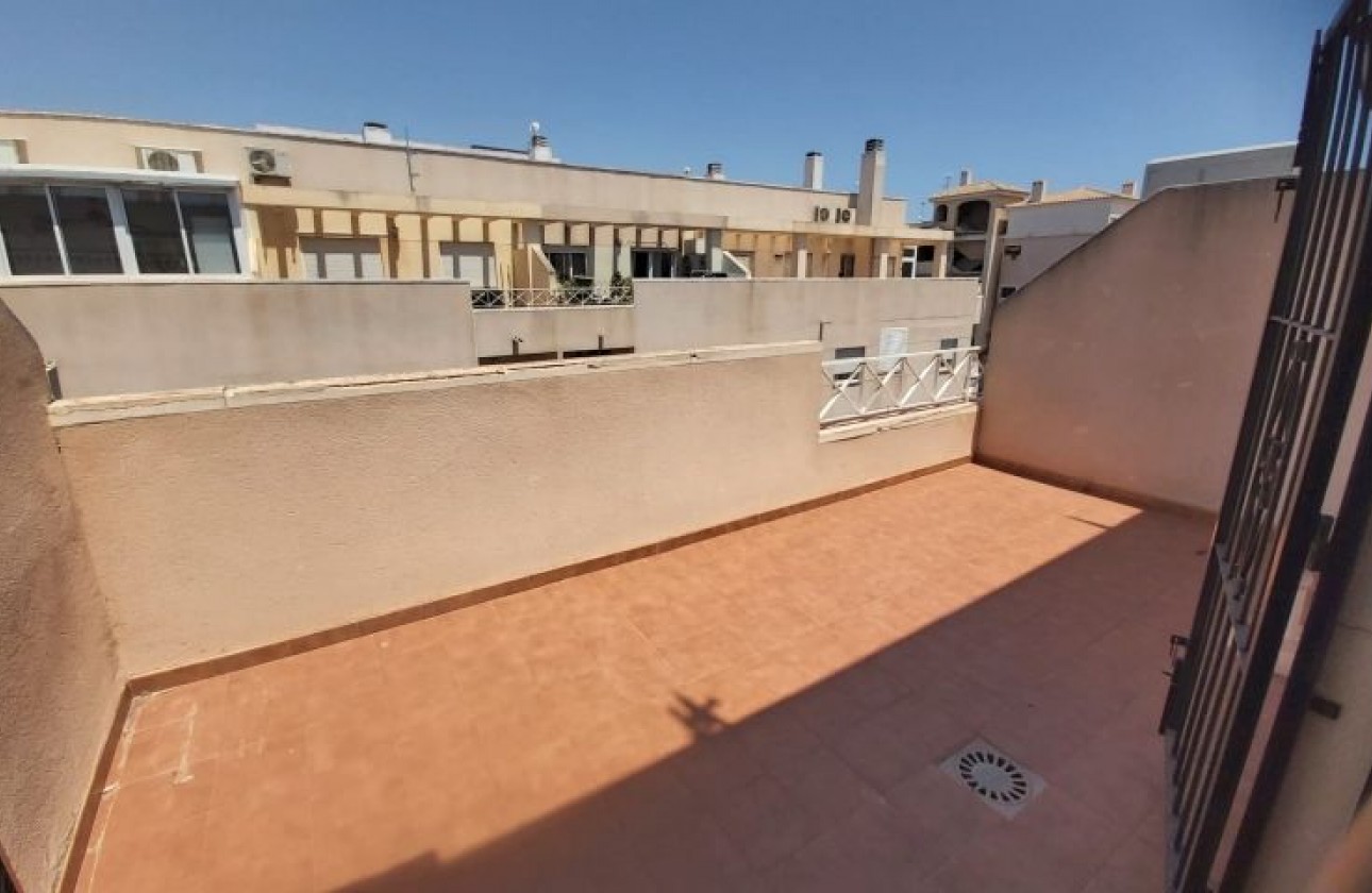 Resale - Apartment - Torrevieja