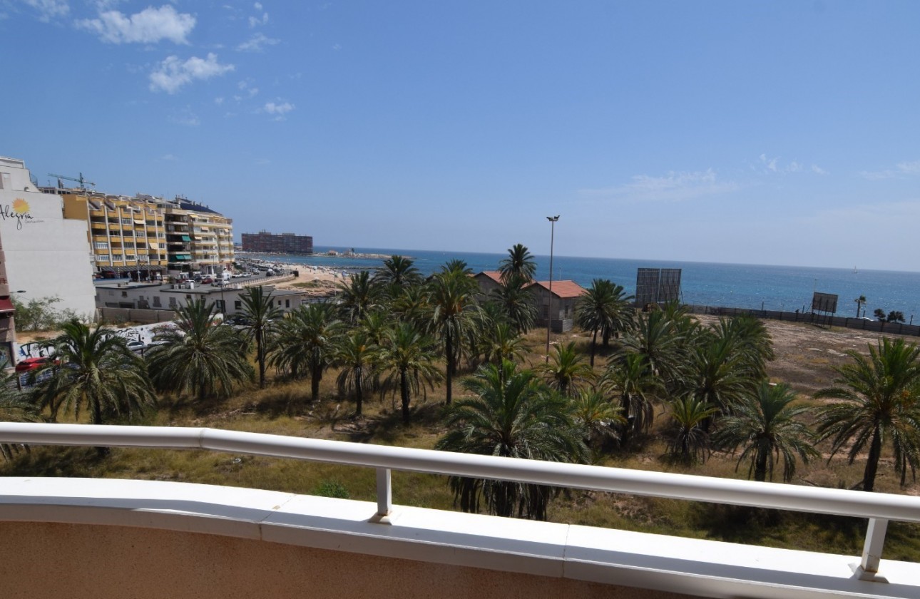 Resale - Apartment - Torrevieja