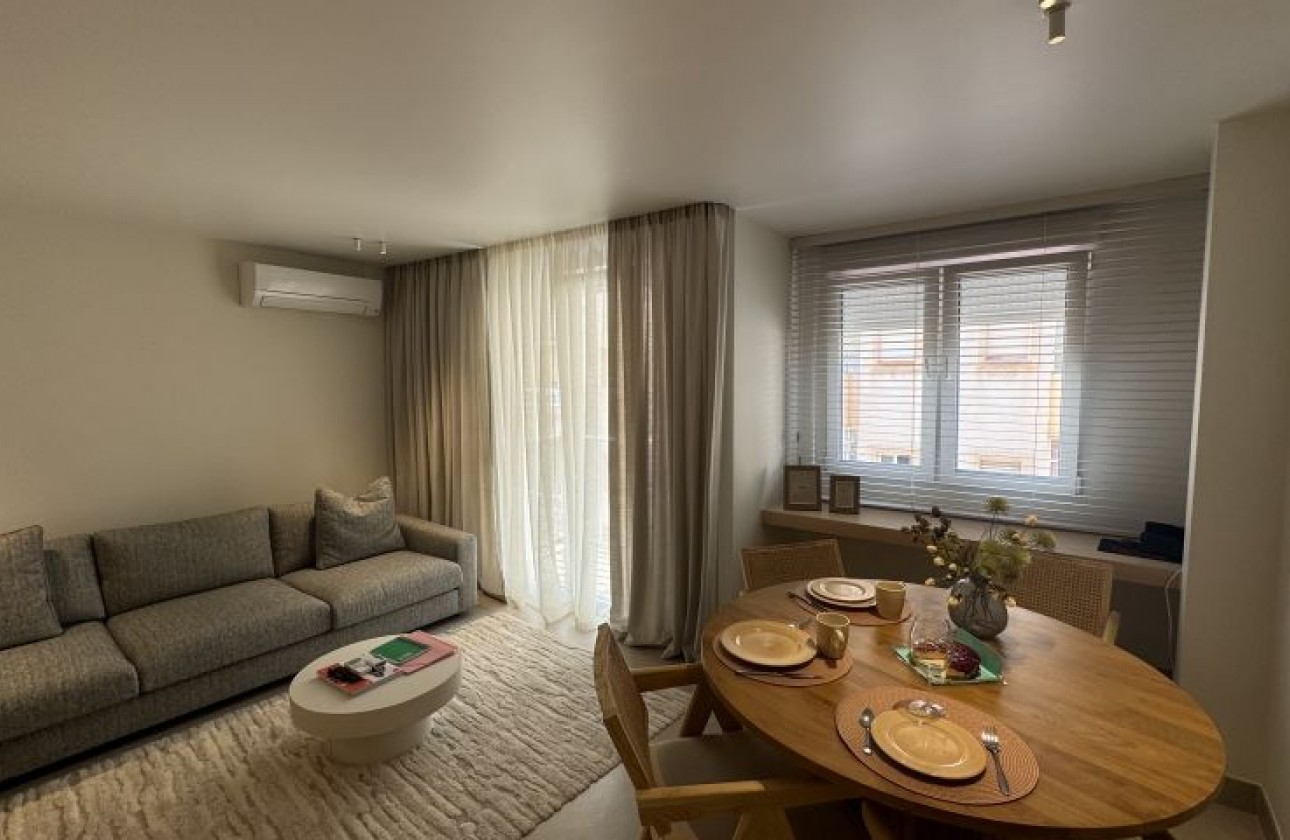 Resale - Apartment - Torrevieja