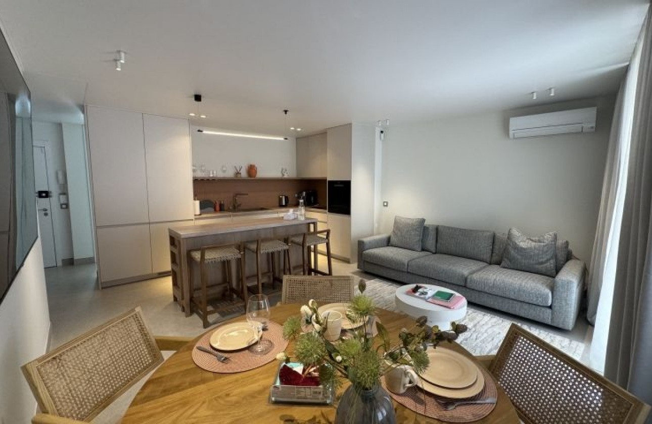 Resale - Apartment - Torrevieja