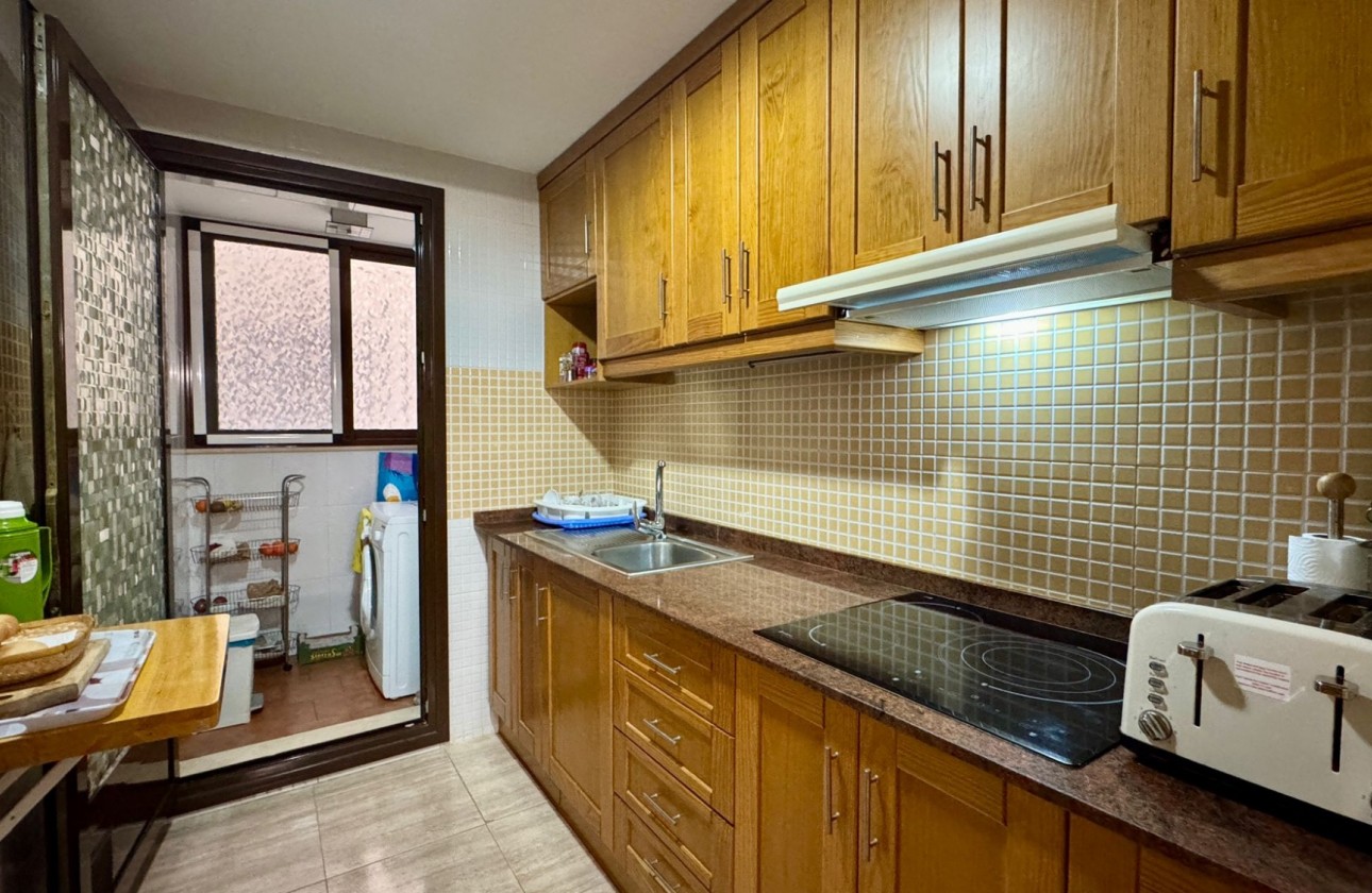 Resale - Apartment - Torrevieja*