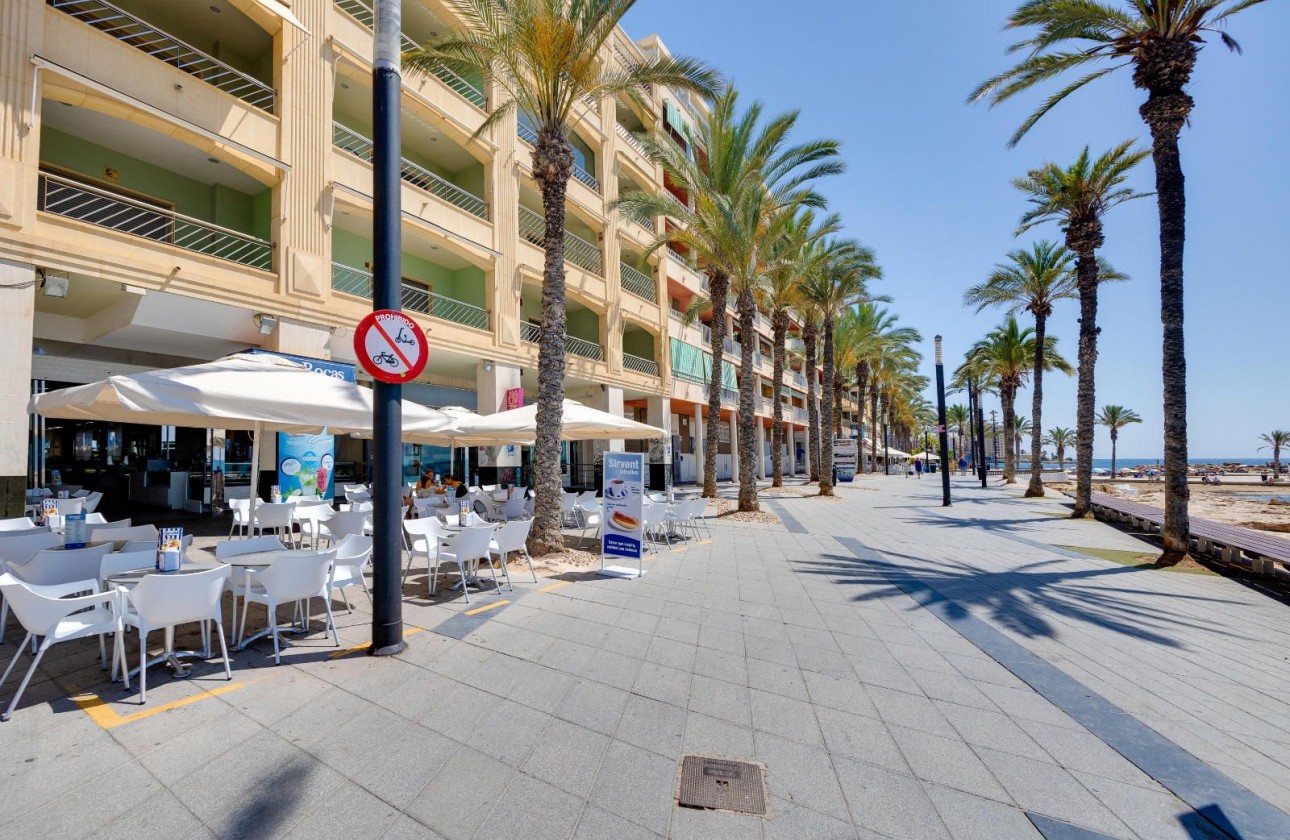 Resale - Apartment - Torrevieja