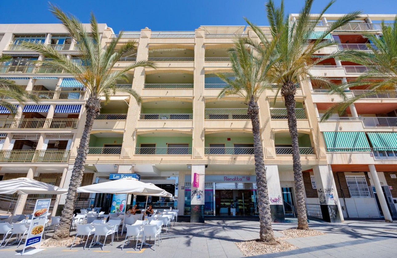 Resale - Apartment - Torrevieja