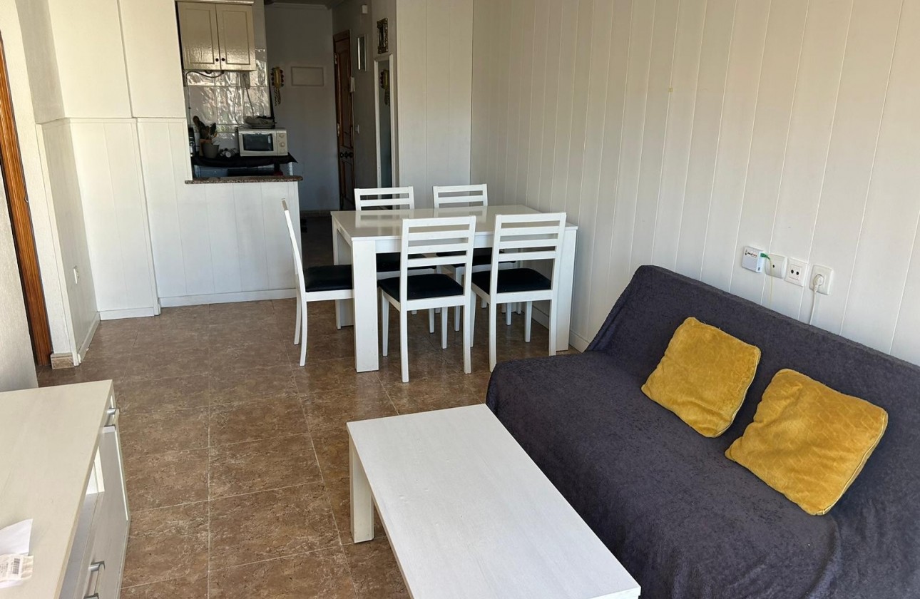Resale - Apartment - Torrevieja
